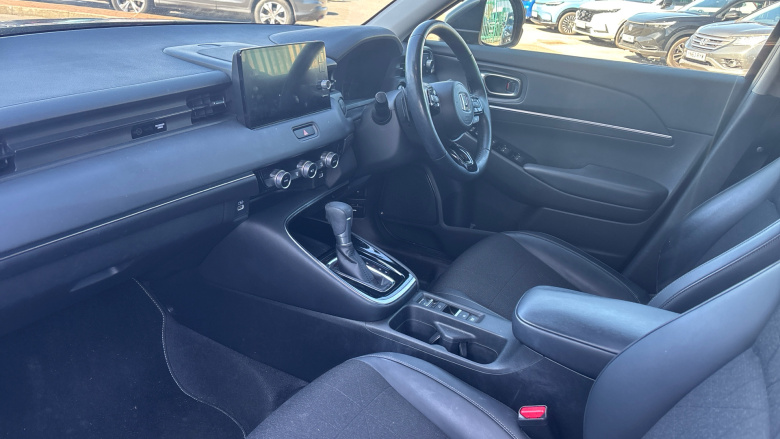 Honda HR-V 1.5 eHEV Advance 5dr CVT Hybrid Hatchback